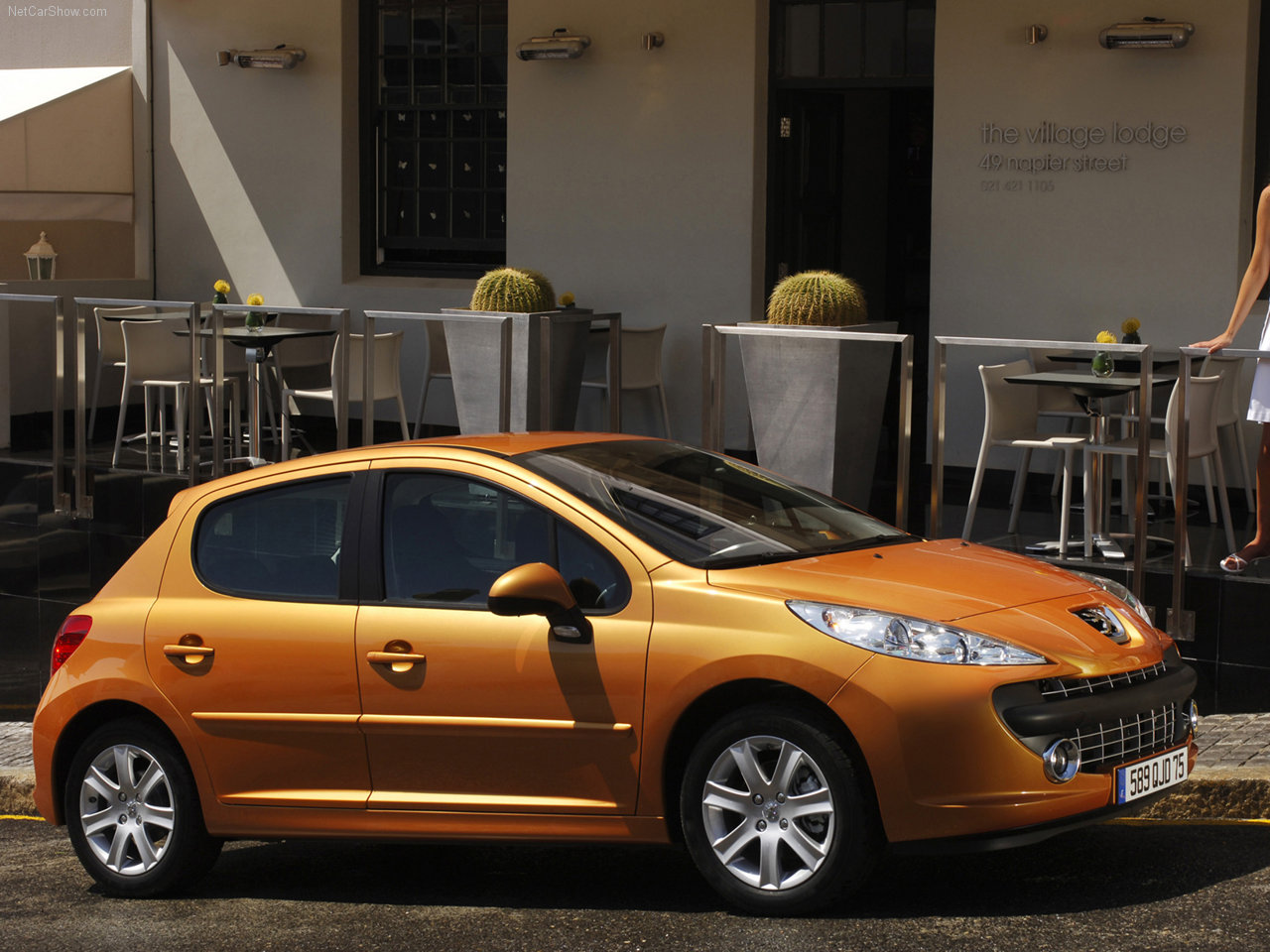 Miniature peugeot 207 5 portes clearance